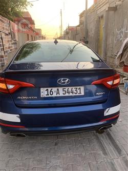 هیوندای سۆناتا